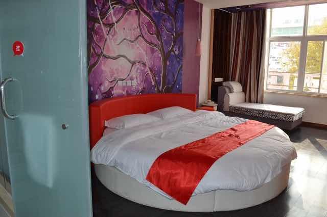 Thank Inn Chain Hotel Zibo Road Τσονγκτσίνγκ Εξωτερικό φωτογραφία